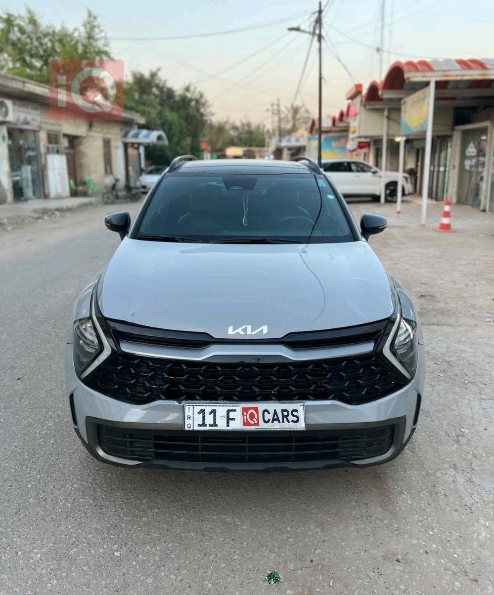 كيا سبورتاج